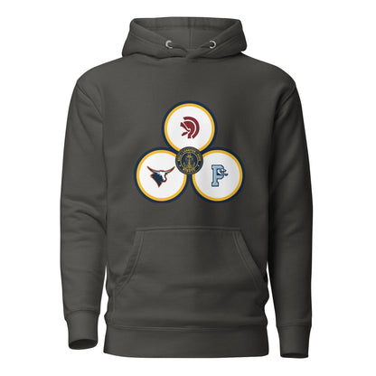 Performance | Hoodie | LPK NJROTC