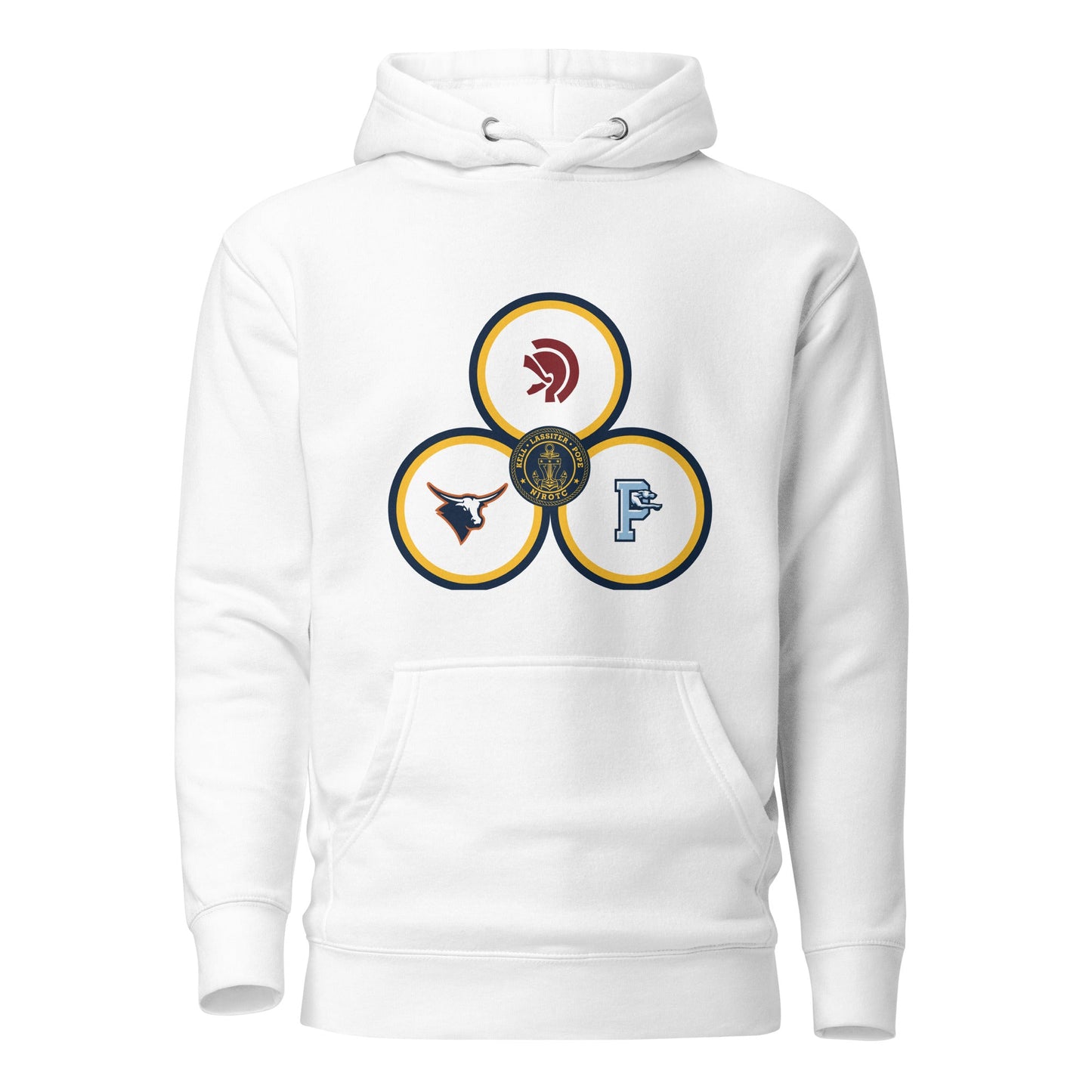 Performance | Hoodie | LPK NJROTC