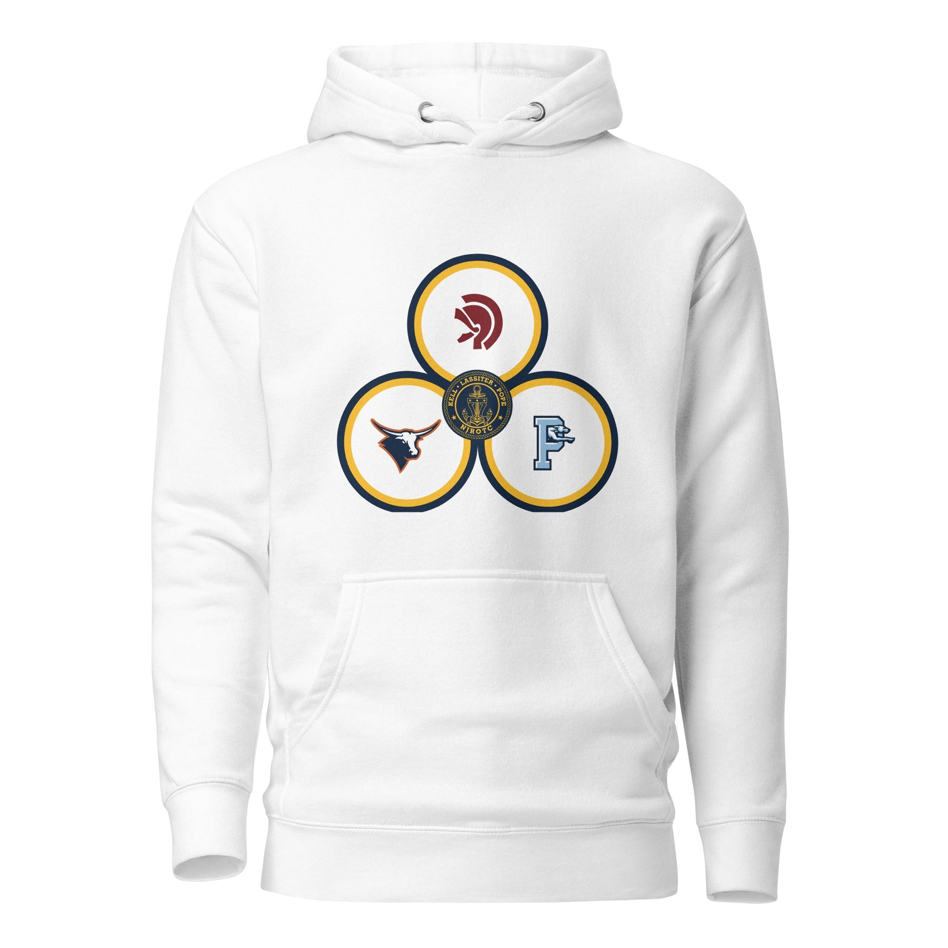 Performance | Hoodie | LPK NJROTC