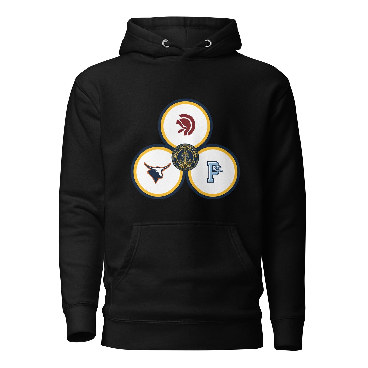 Performance | Hoodie | LPK NJROTC