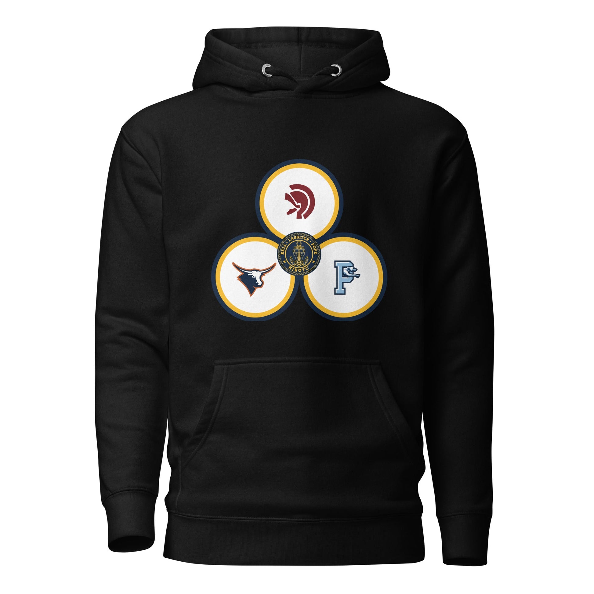 Performance | Hoodie | LPK NJROTC