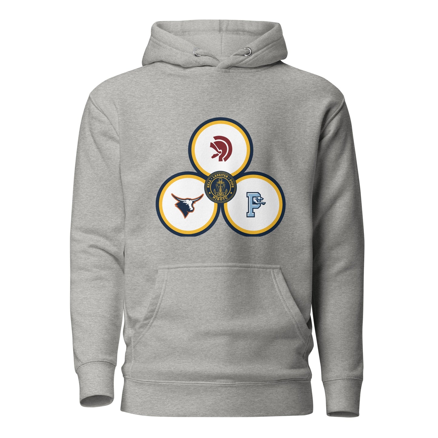 Performance | Hoodie | LPK NJROTC