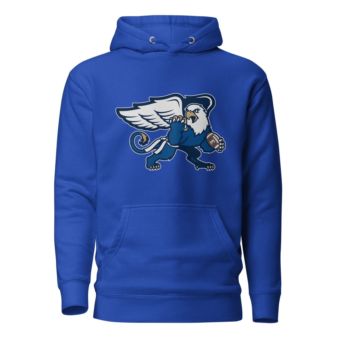 Performance | Hoodie | LWE Flag Football | Emblem Logo