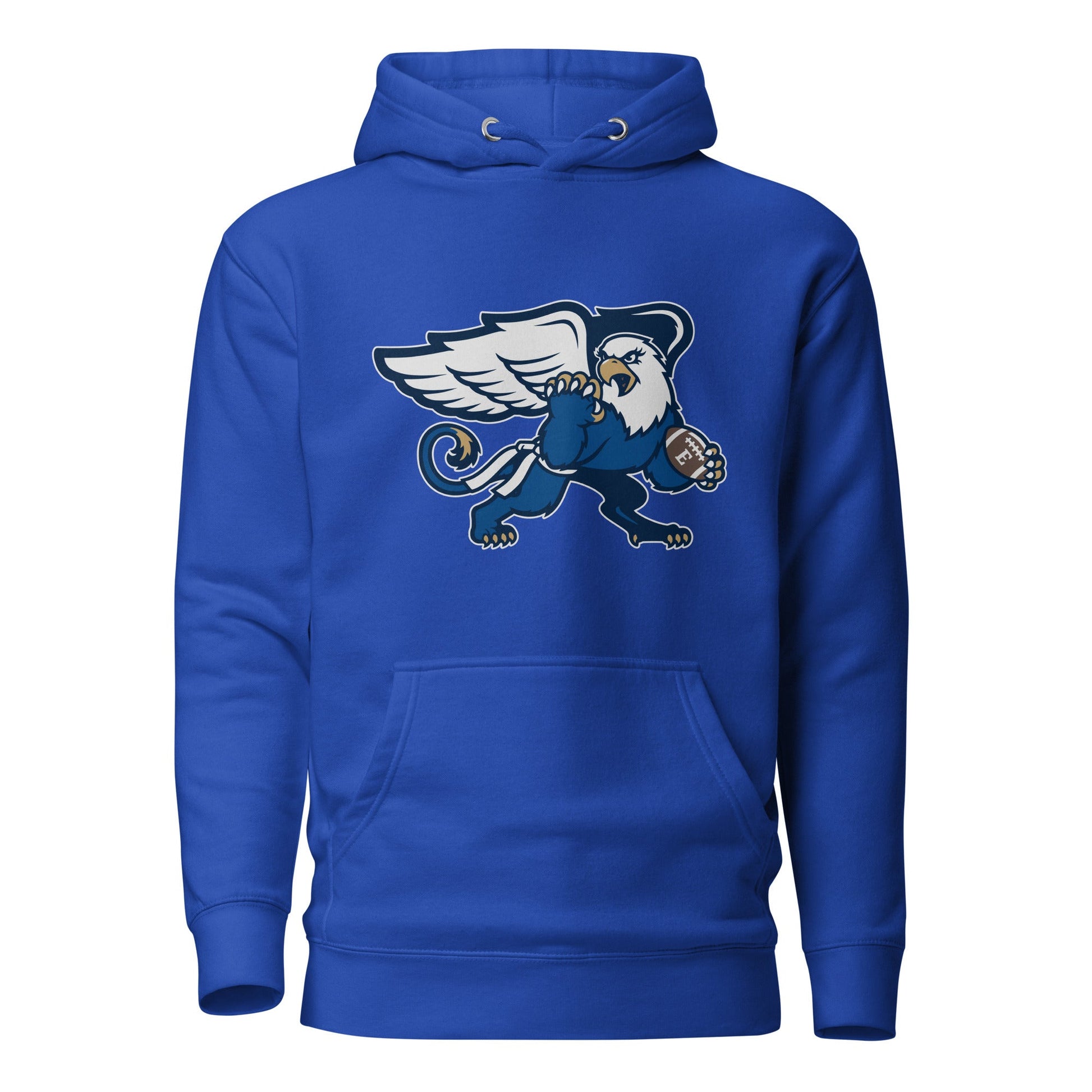 Performance | Hoodie | LWE Flag Football | Emblem Logo