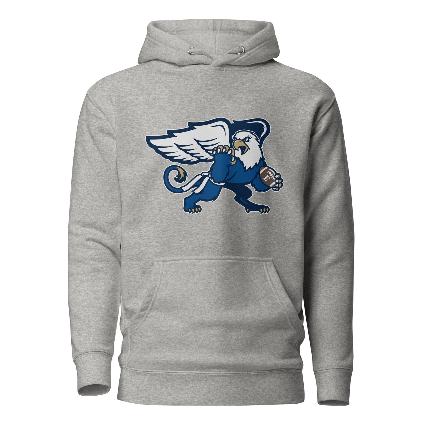 Performance | Hoodie | LWE Flag Football | Emblem Logo