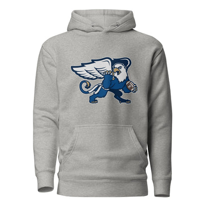 Performance | Hoodie | LWE Flag Football | Emblem Logo