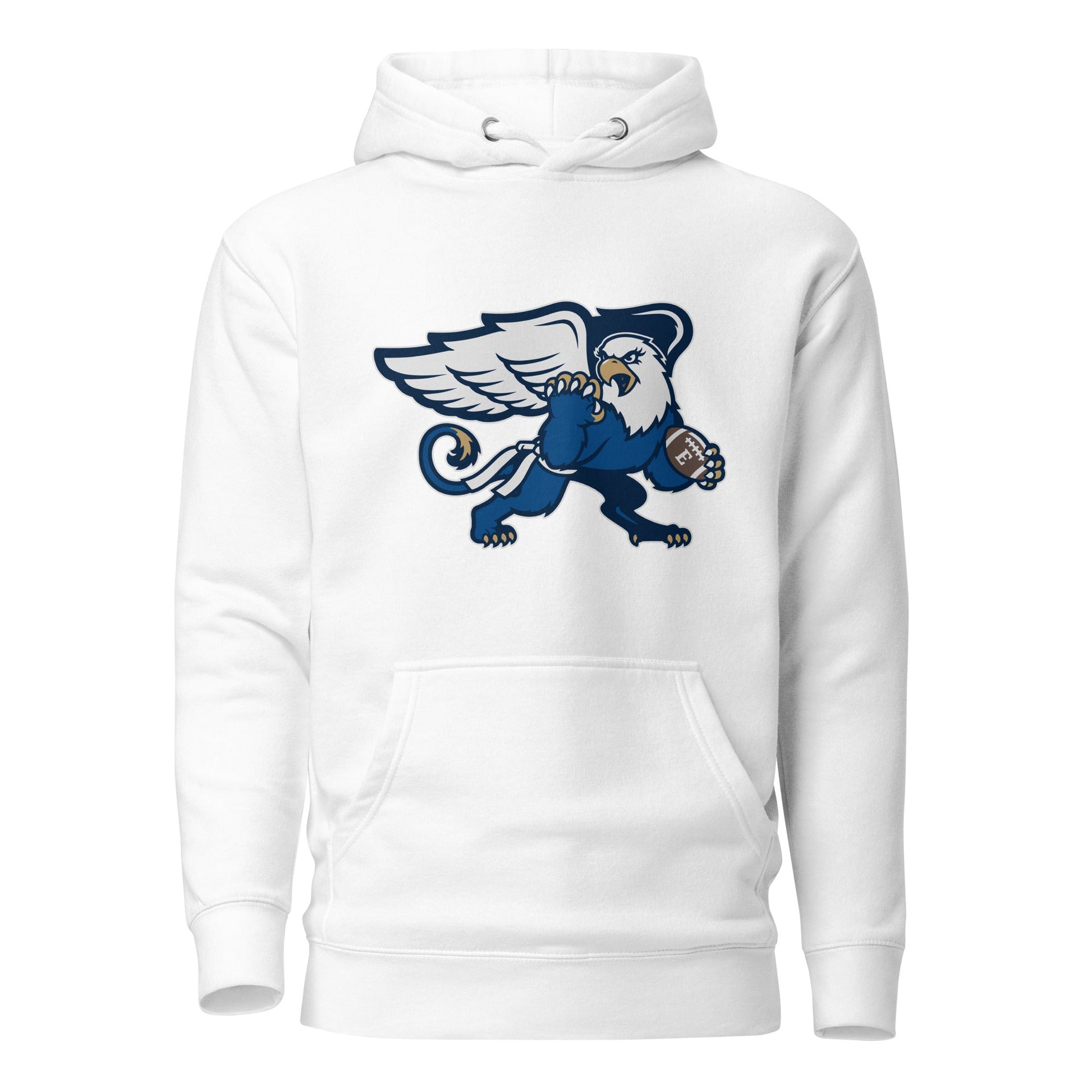 Performance | Hoodie | LWE Flag Football | Emblem Logo