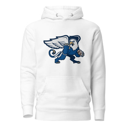Performance | Hoodie | LWE Flag Football | Emblem Logo