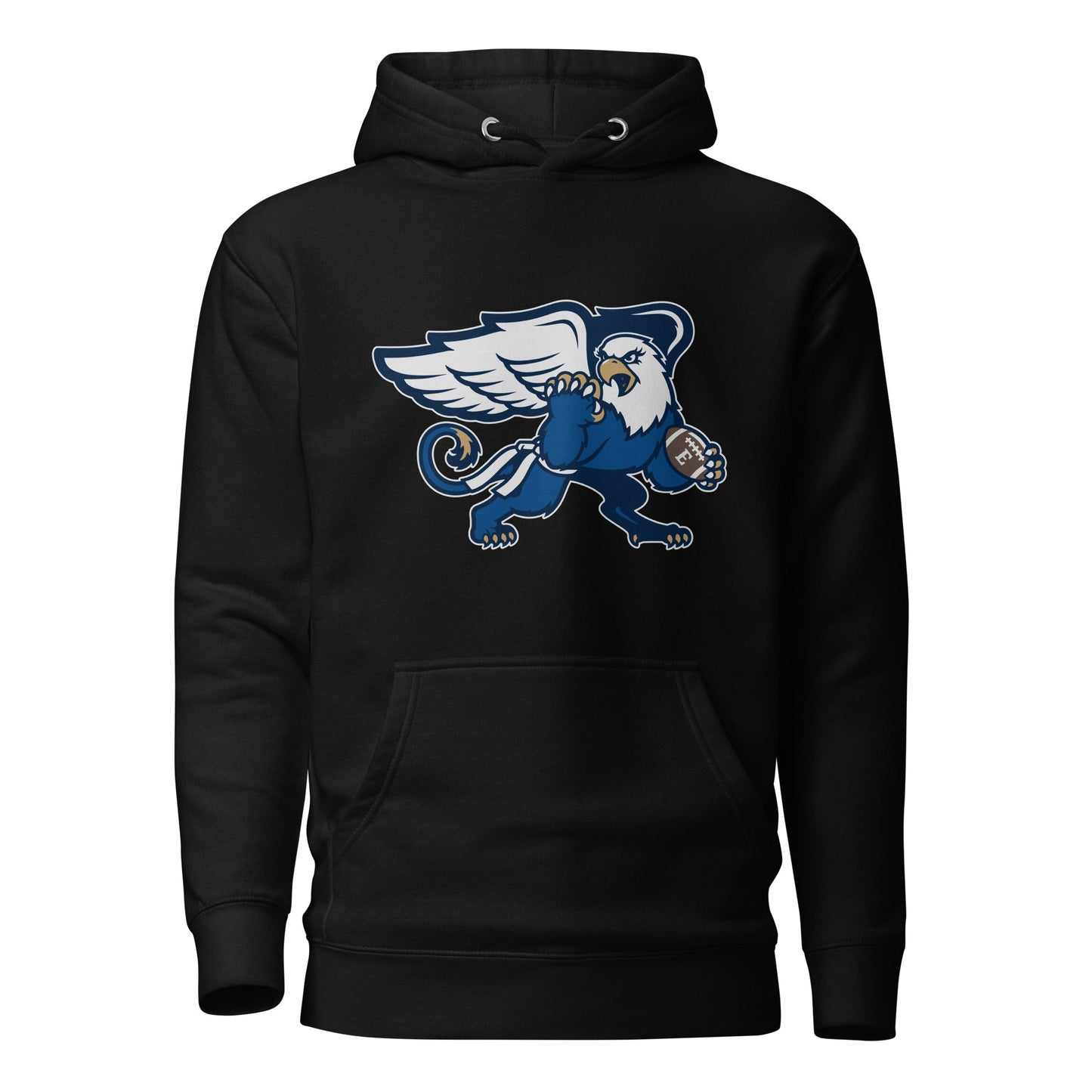 Performance | Hoodie | LWE Flag Football | Emblem Logo