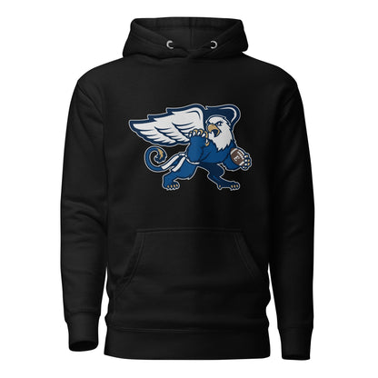 Performance | Hoodie | LWE Flag Football | Emblem Logo