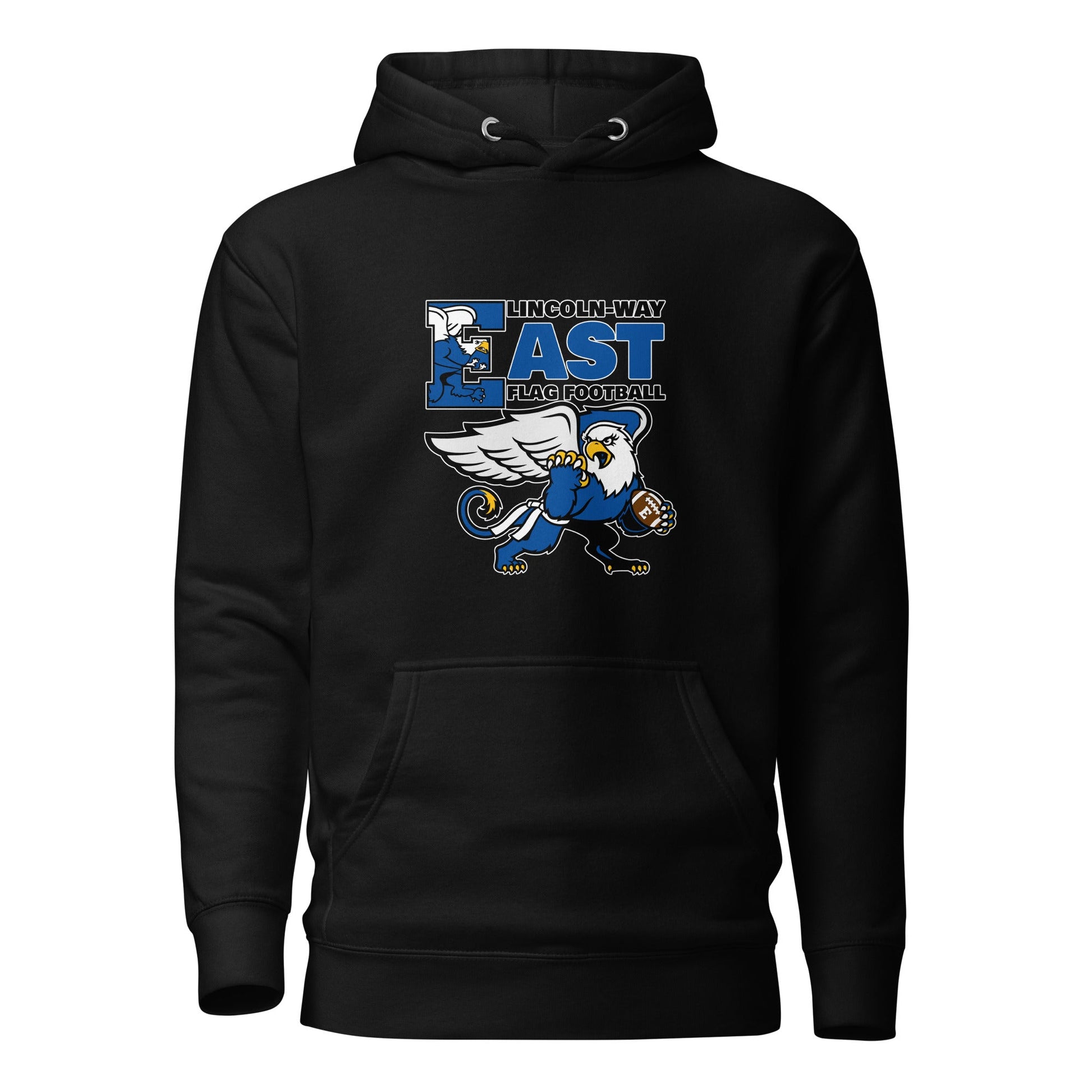 Performance | Hoodie | LWE Flag Football | Vanguard Logo