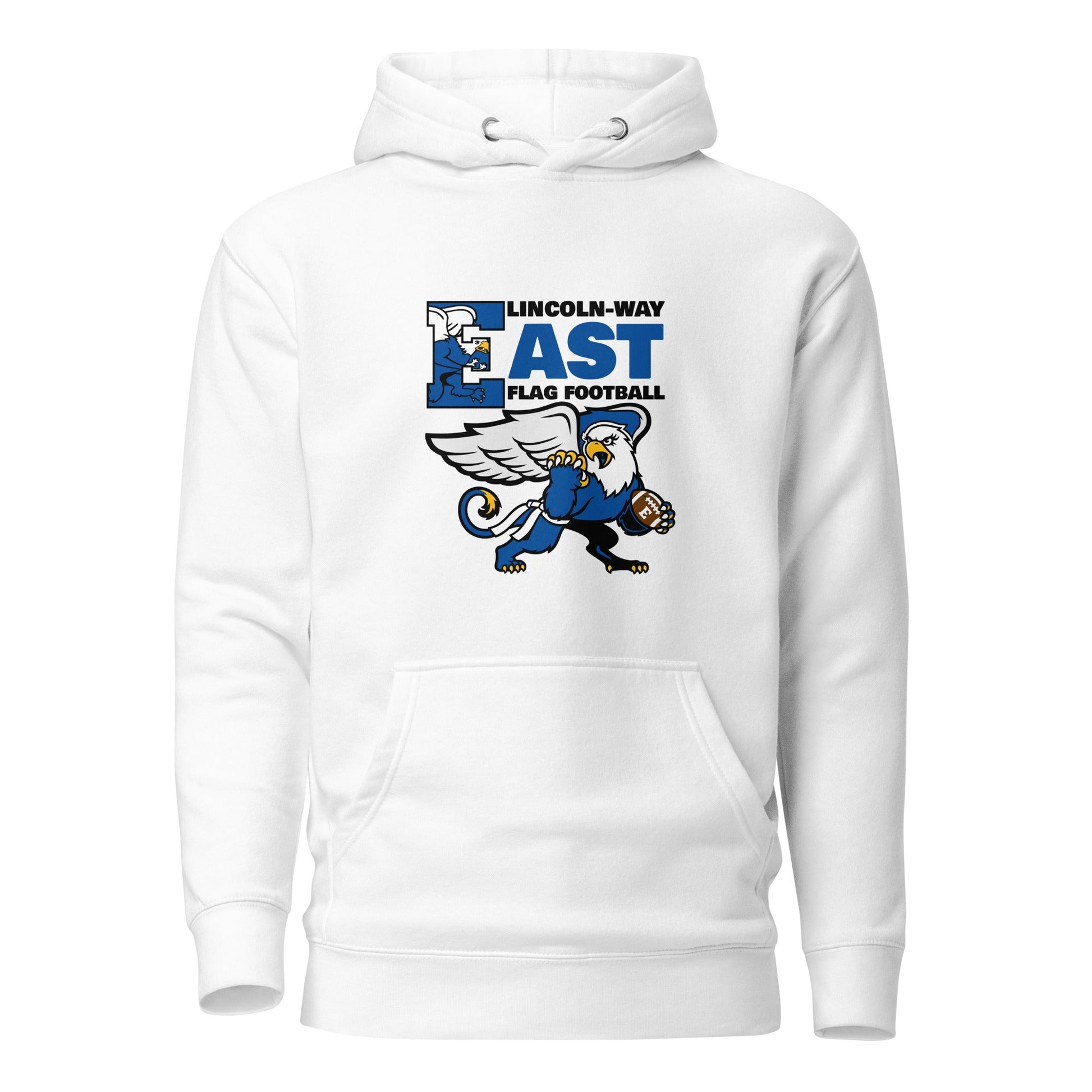 Performance | Hoodie | LWE Flag Football | Vanguard Logo
