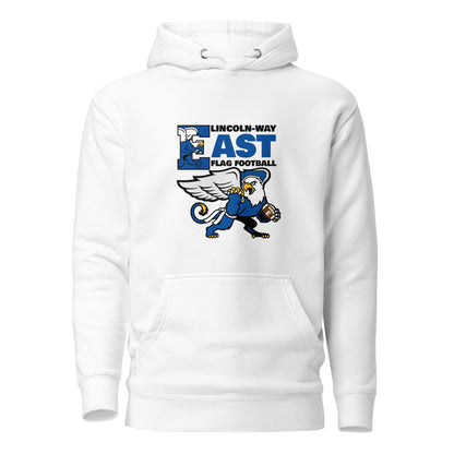 Performance | Hoodie | LWE Flag Football | Vanguard Logo