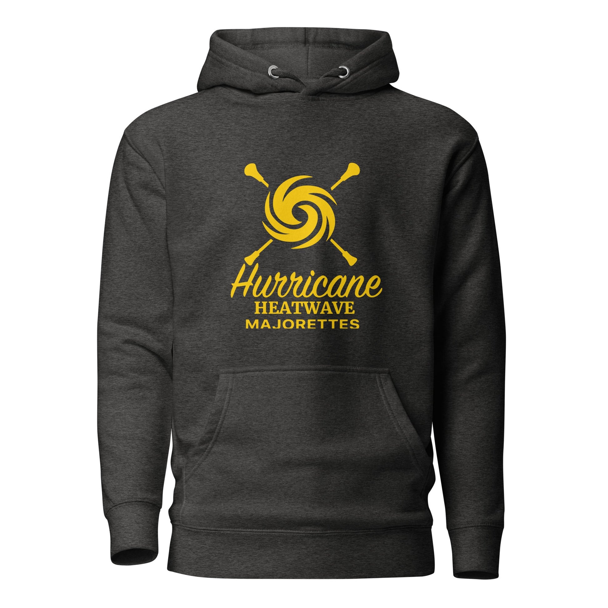 Performance | Hoodie | LWH Heatwave Majorettes | Alt 1 Logo