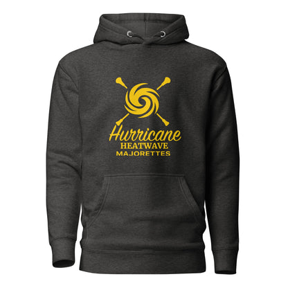 Performance | Hoodie | LWH Heatwave Majorettes | Alt 1 Logo