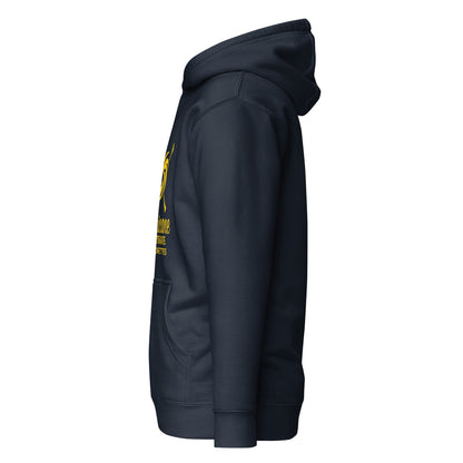 Performance | Hoodie | LWH Heatwave Majorettes | Alt 1 Logo