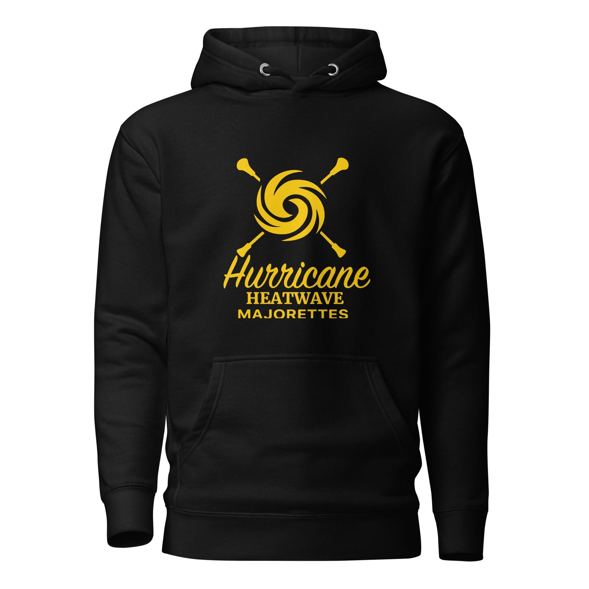 Performance | Hoodie | LWH Heatwave Majorettes | Alt 1 Logo