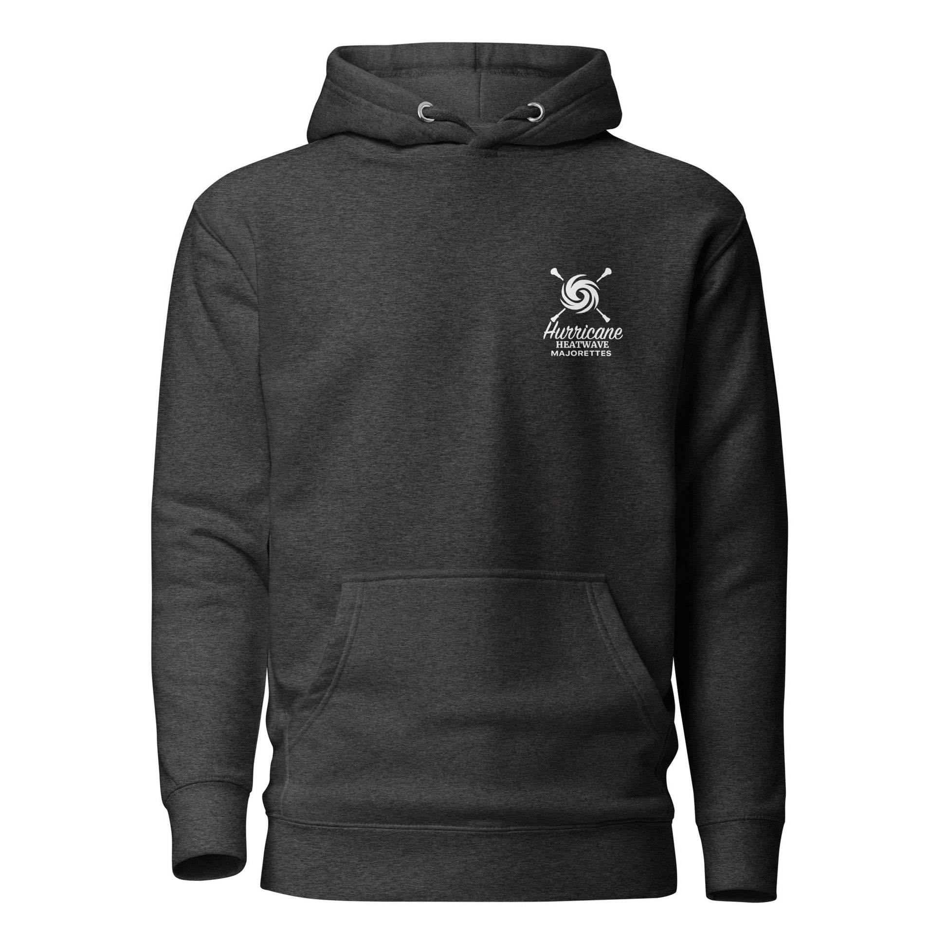 Performance | Hoodie | LWH Heatwave Majorettes | Alt 2 Logo