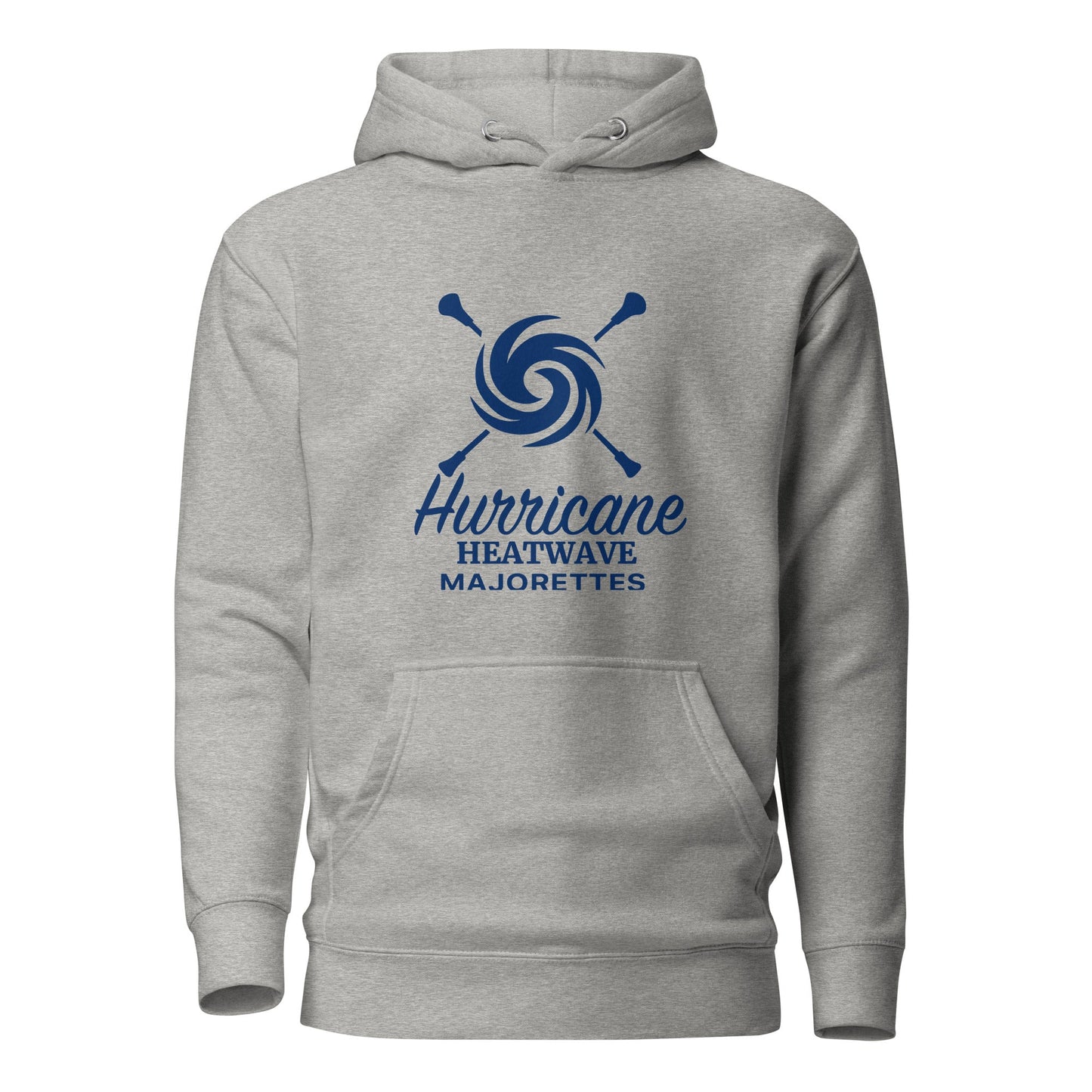 Performance | Hoodie | LWH Heatwave Majorettes | Main Logo