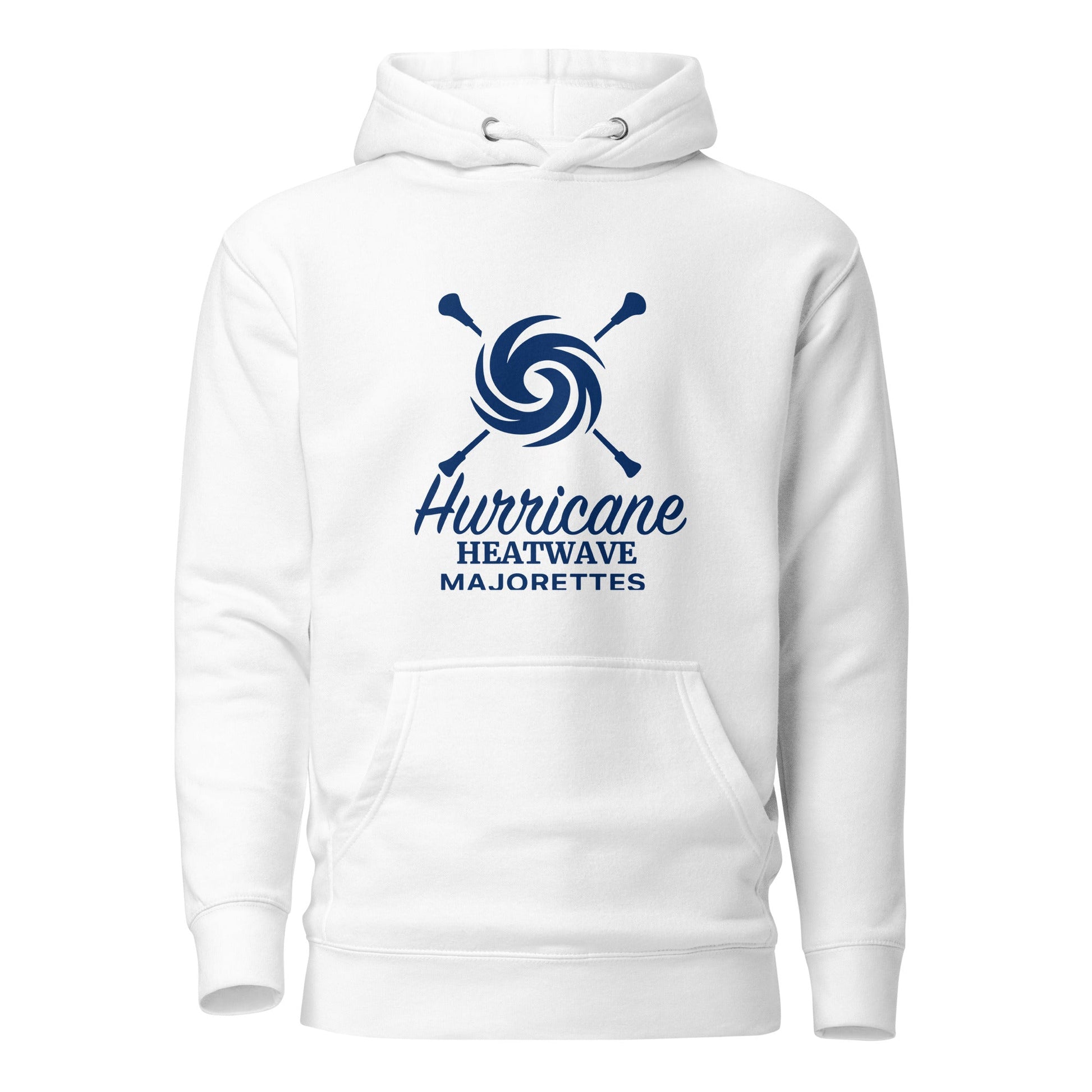 Performance | Hoodie | LWH Heatwave Majorettes | Main Logo