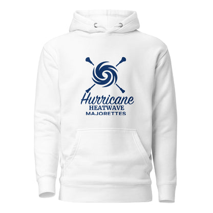 Performance | Hoodie | LWH Heatwave Majorettes | Main Logo