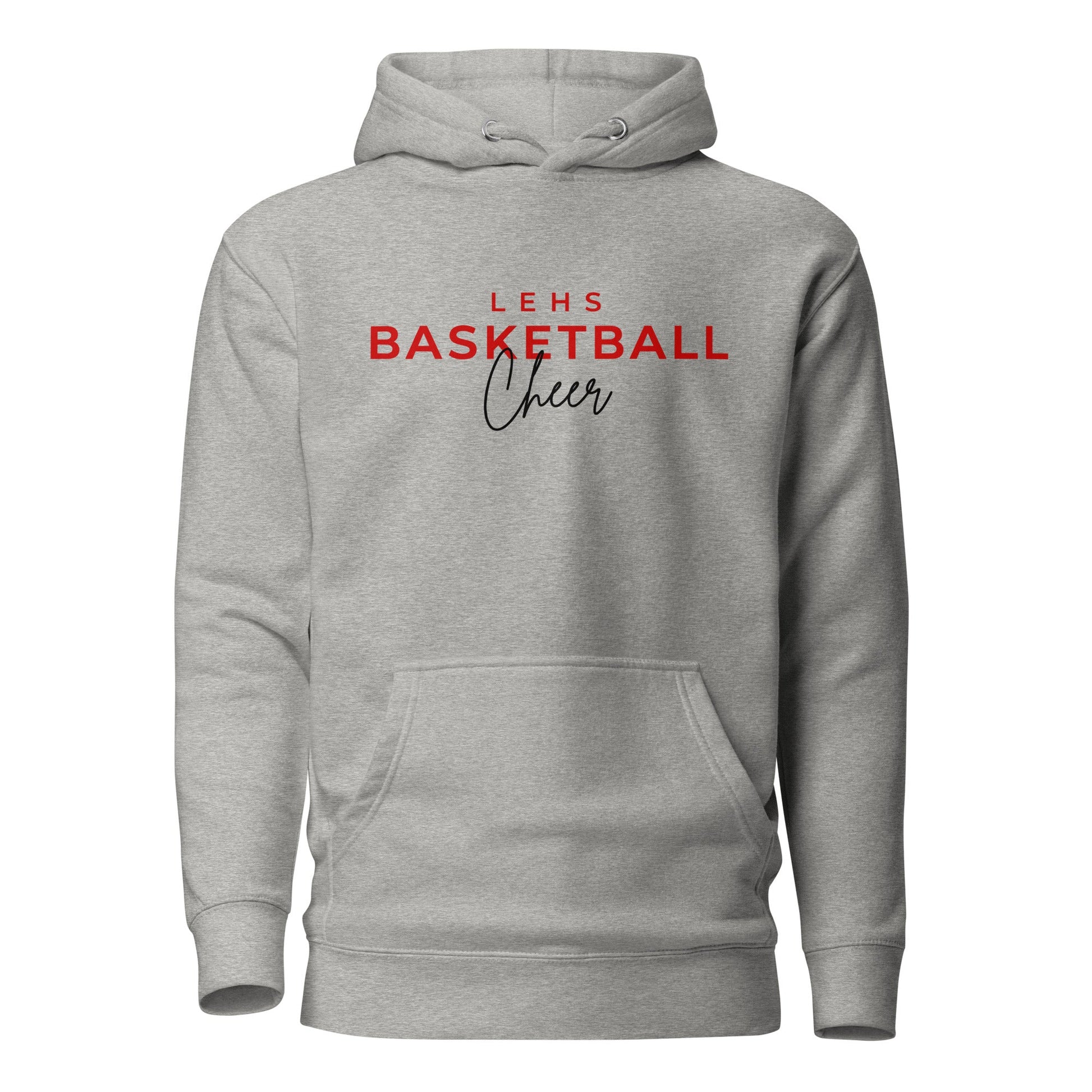 Performance | Hoodie | Lynn English Cheerleading | Script Logo