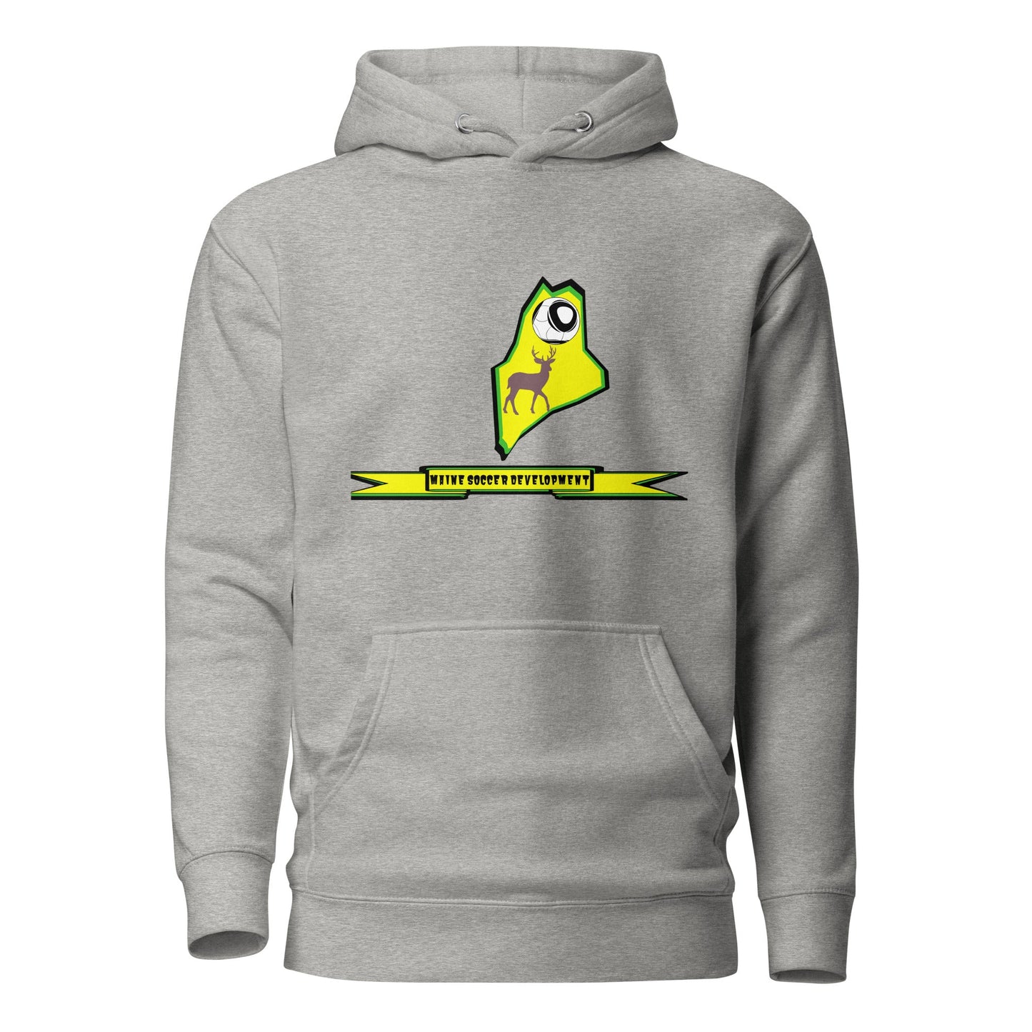 Performance | Hoodie | Maine Soccer Development
