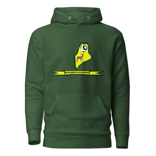 Performance | Hoodie | Maine Soccer Development