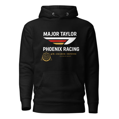 Performance | Hoodie | Major Taylor Phoenix Racing p/b Amarok Defense Company
