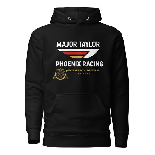Performance | Hoodie | Major Taylor Phoenix Racing p/b Amarok Defense Company
