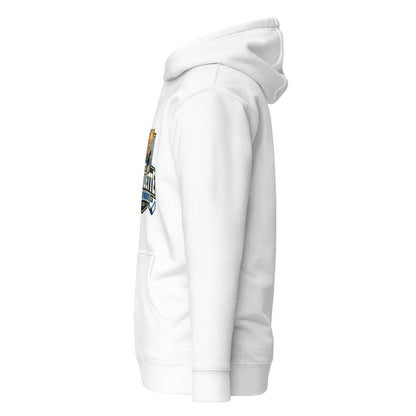 Performance | Hoodie | Marquette University Women's Hockey | Bear Athletics Logo