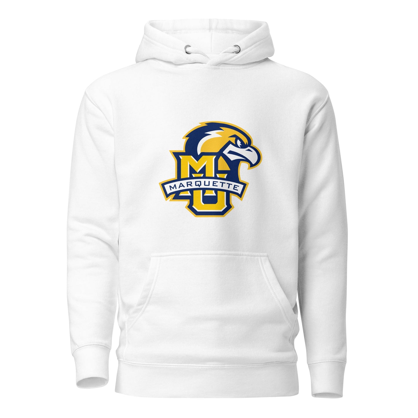 Performance | Hoodie | Marquette University Women's Hockey | Eagle Crest Logo