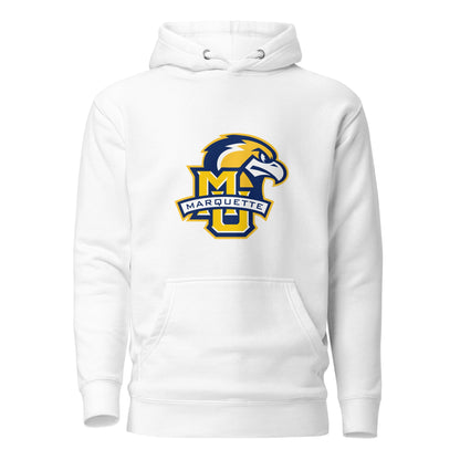 Performance | Hoodie | Marquette University Women's Hockey | Eagle Crest Logo