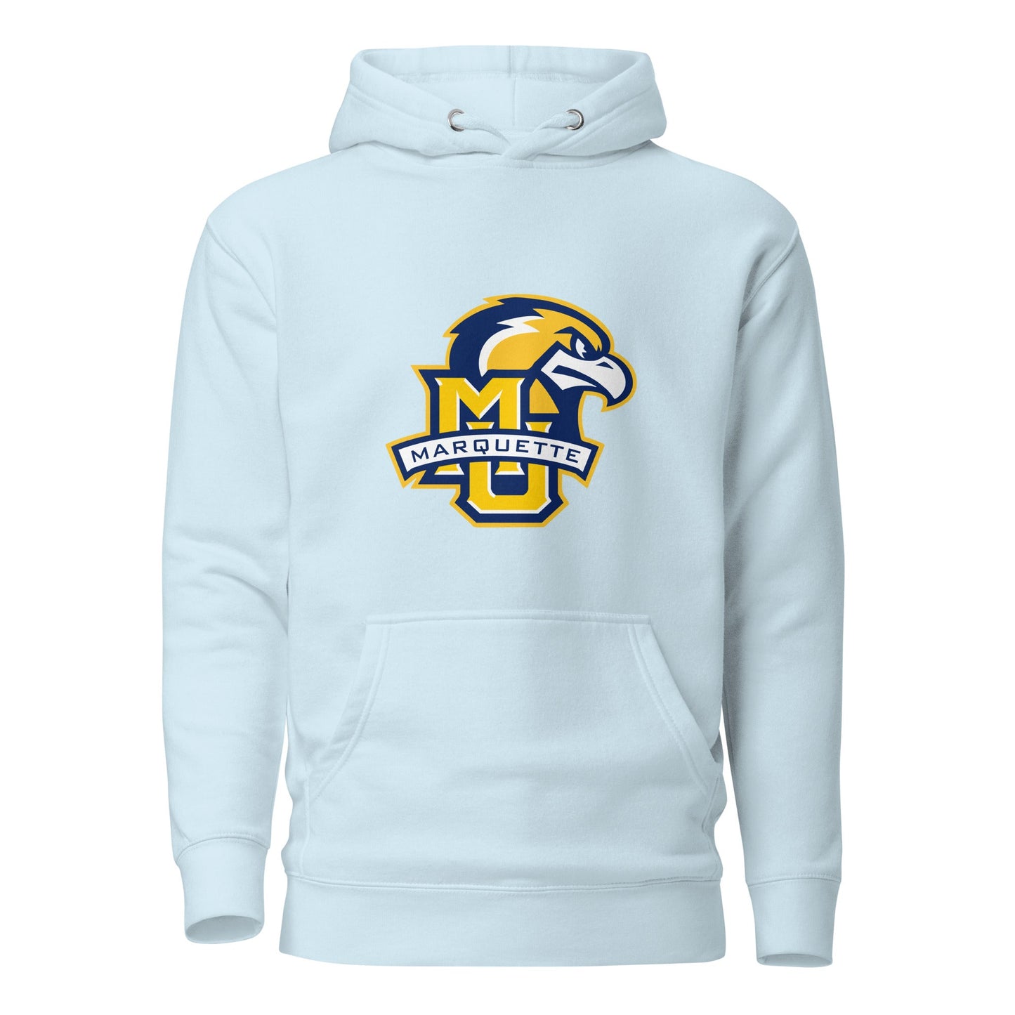Performance | Hoodie | Marquette University Women's Hockey | Eagle Crest Logo
