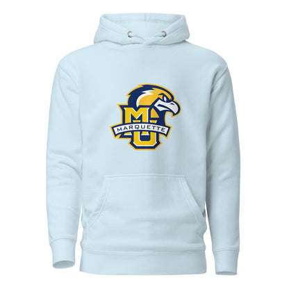 Performance | Hoodie | Marquette University Women's Hockey | Eagle Crest Logo