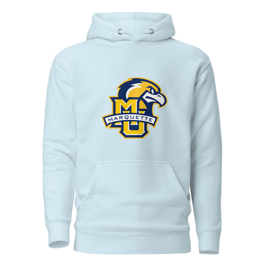 Performance | Hoodie | Marquette University Women's Hockey | Eagle Crest Logo