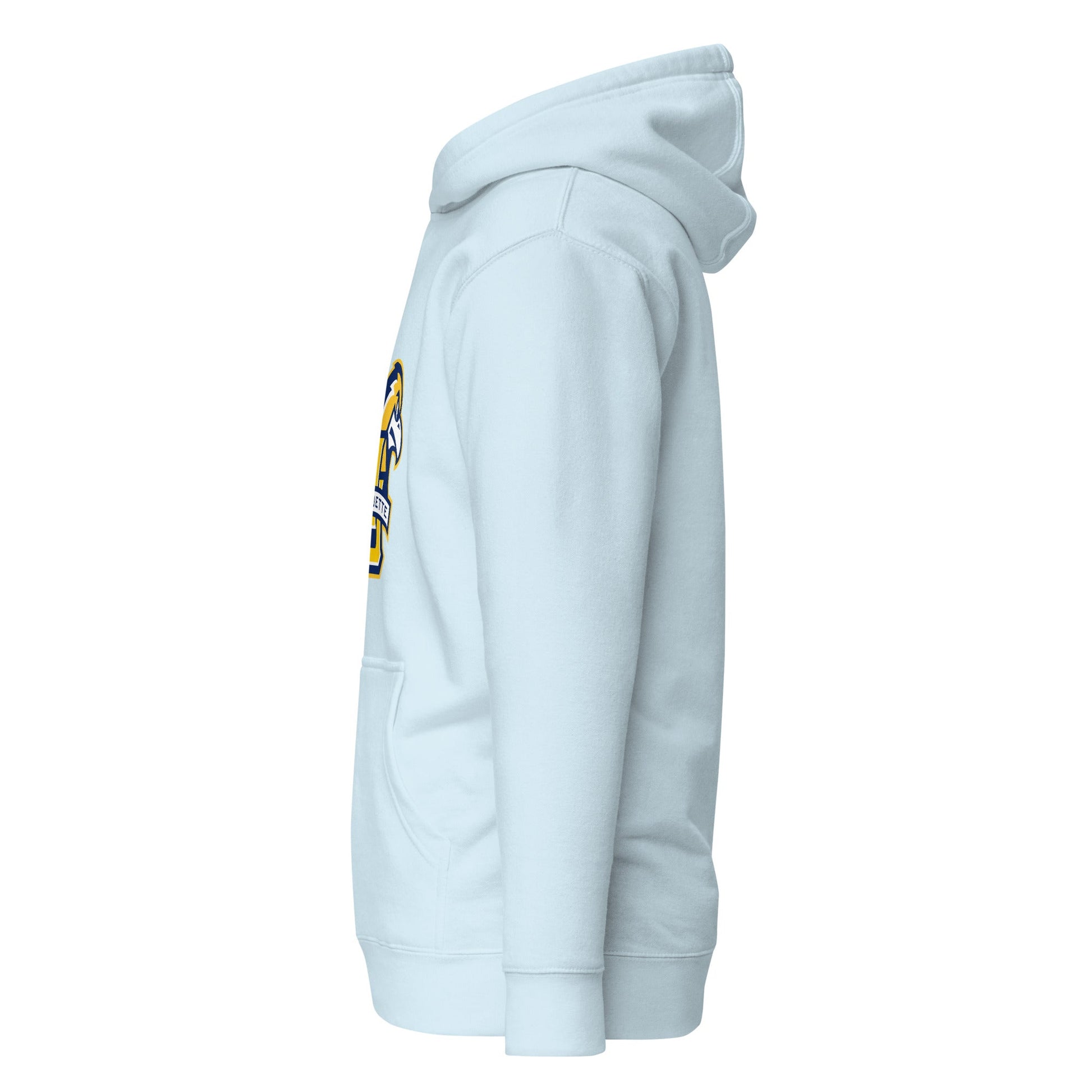 Performance | Hoodie | Marquette University Women's Hockey | Eagle Crest Logo