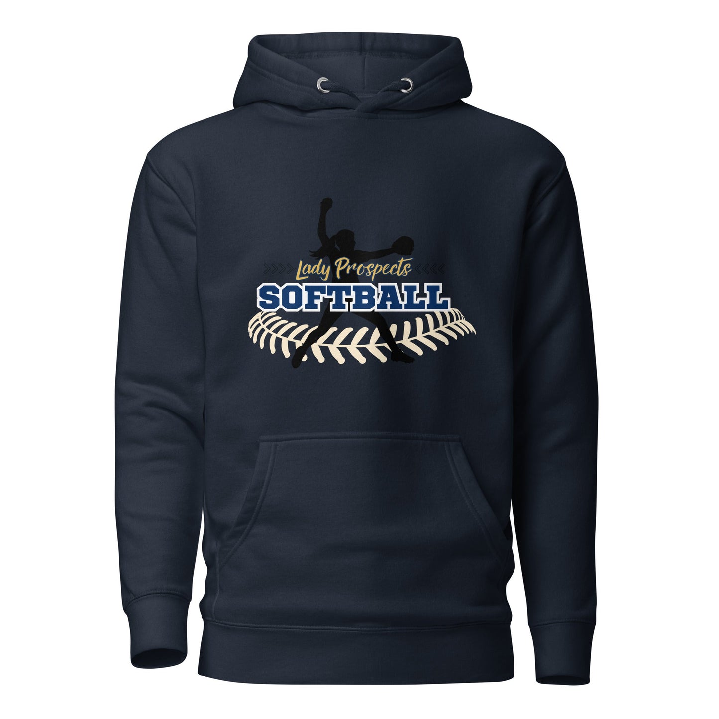 Performance | Hoodie | Marucci Prospects | Fastpitch Crest Logo