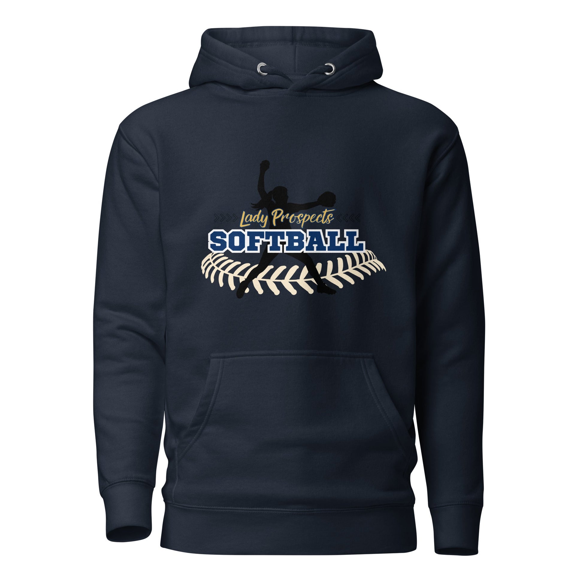 Performance | Hoodie | Marucci Prospects | Fastpitch Crest Logo
