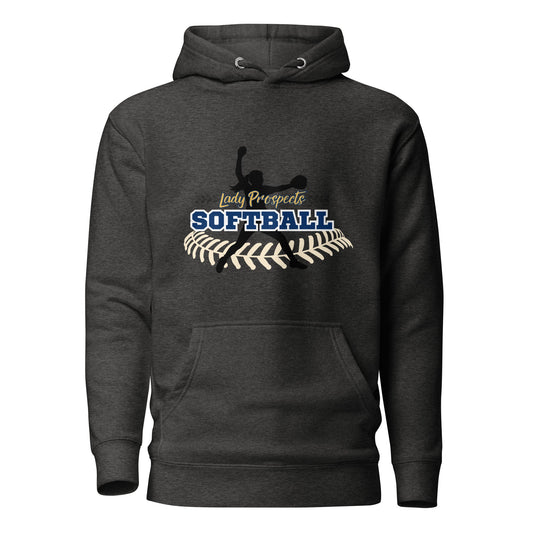 Performance | Hoodie | Marucci Prospects | Fastpitch Crest Logo