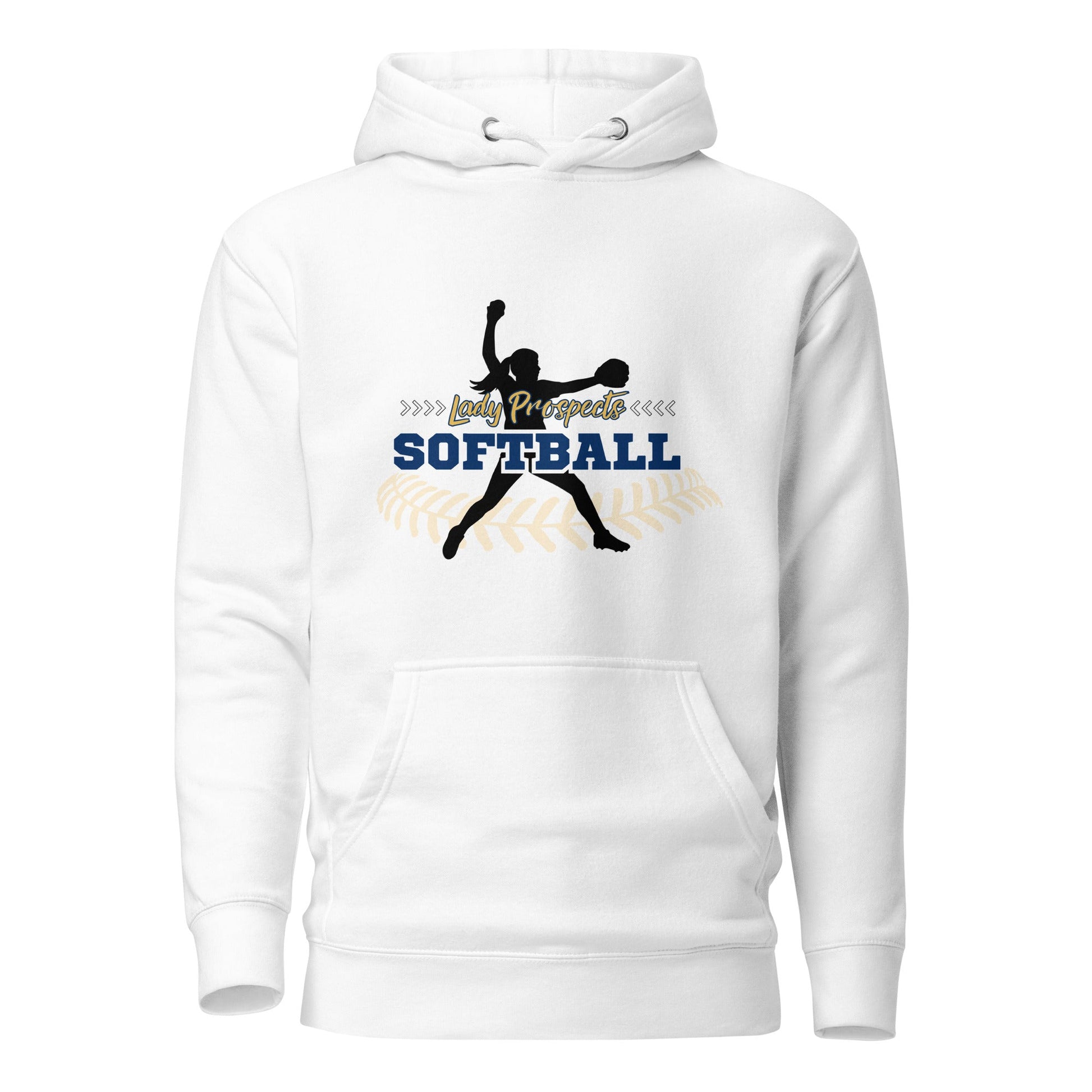 Performance | Hoodie | Marucci Prospects | Fastpitch Crest Logo