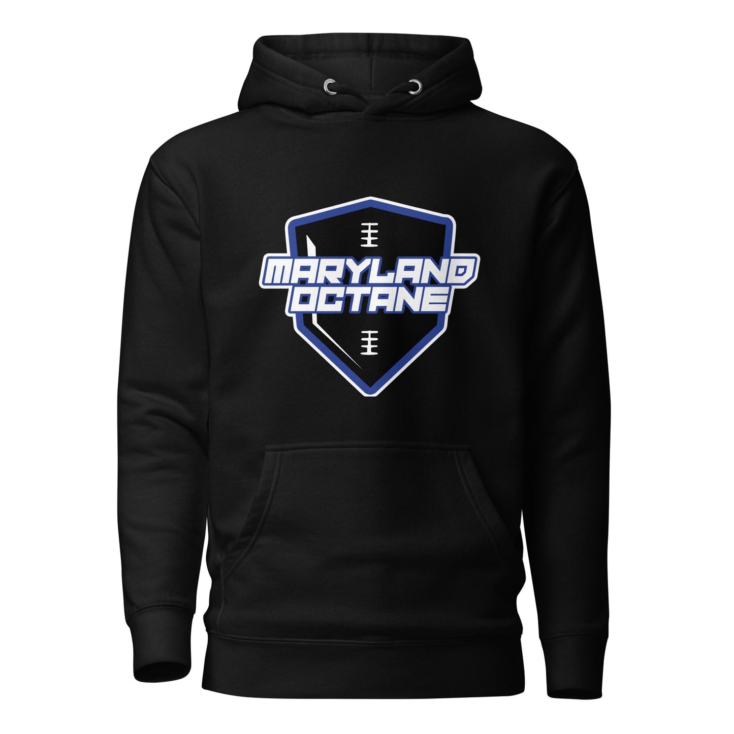 Performance | Hoodie | Maryland 97 Octane | Shield Logo