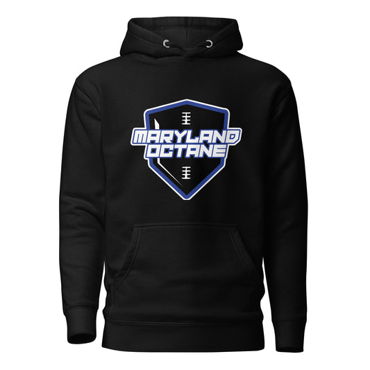 Performance | Hoodie | Maryland 97 Octane | Shield Logo