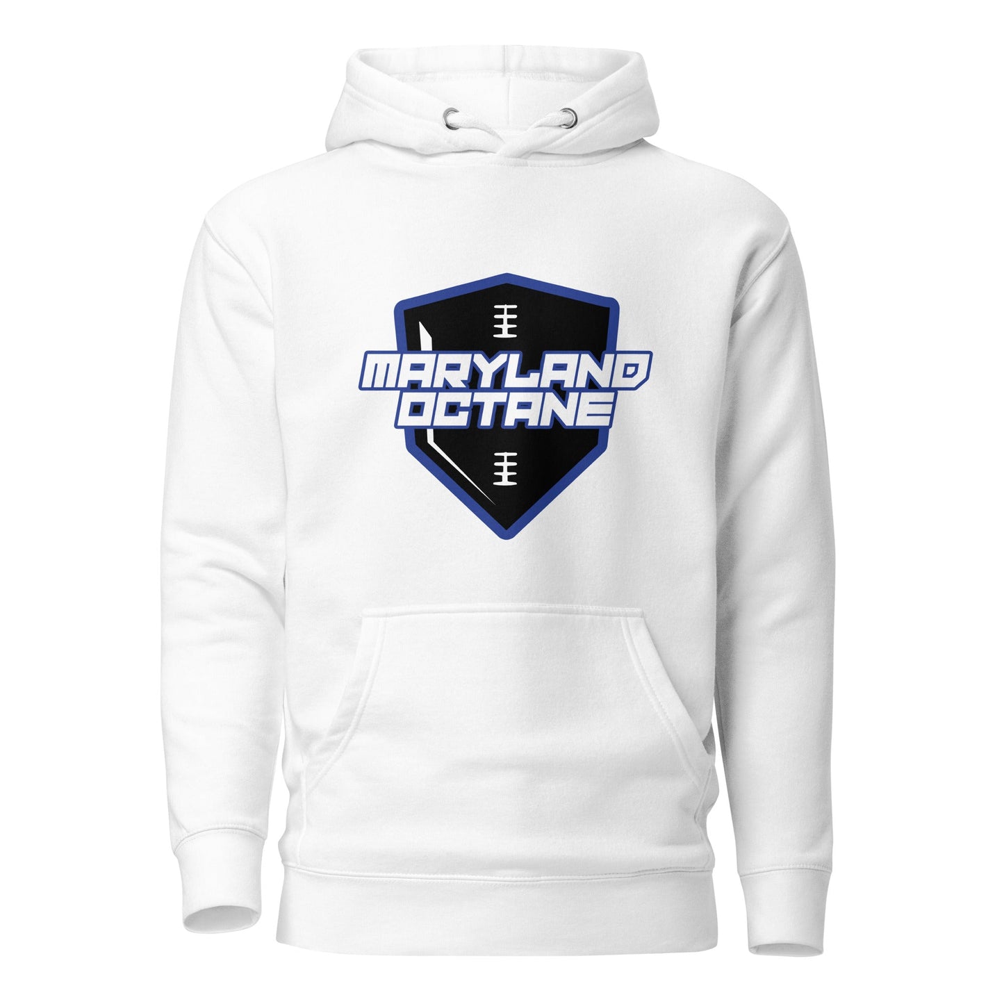 Performance | Hoodie | Maryland 97 Octane | Shield Logo