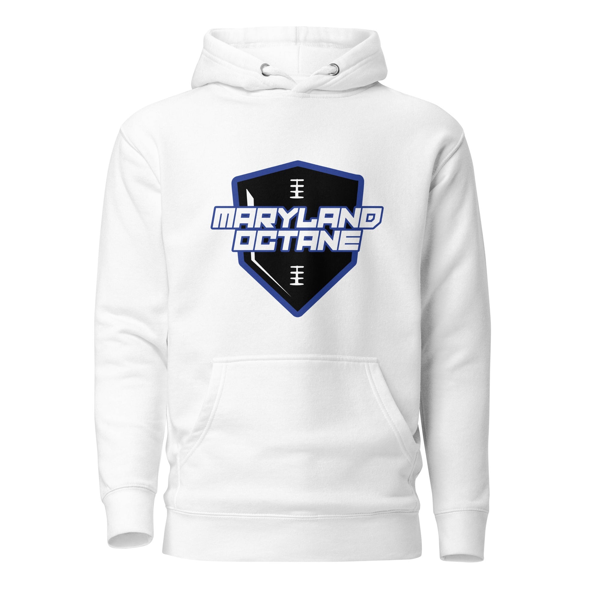 Performance | Hoodie | Maryland 97 Octane | Shield Logo