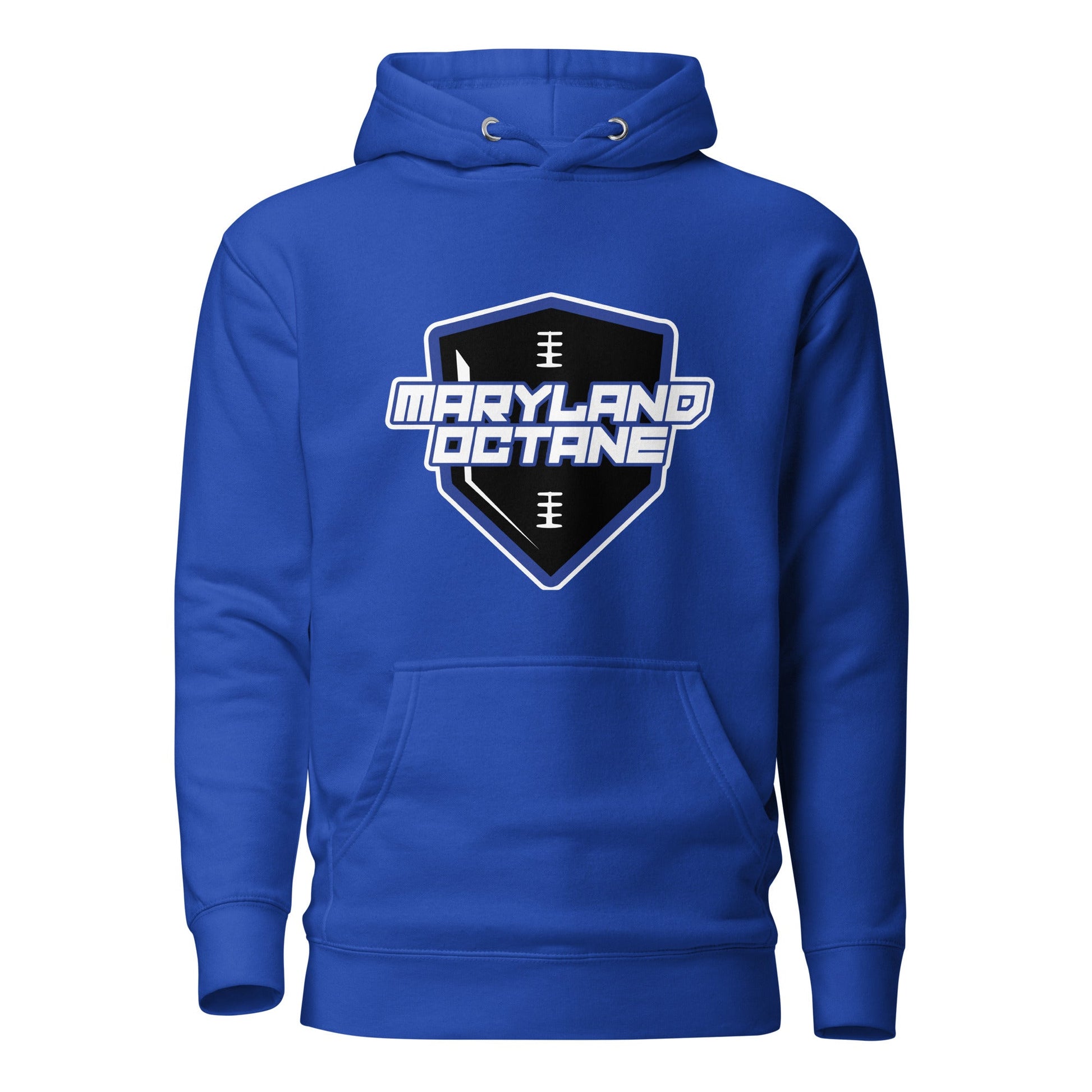 Performance | Hoodie | Maryland 97 Octane | Shield Logo