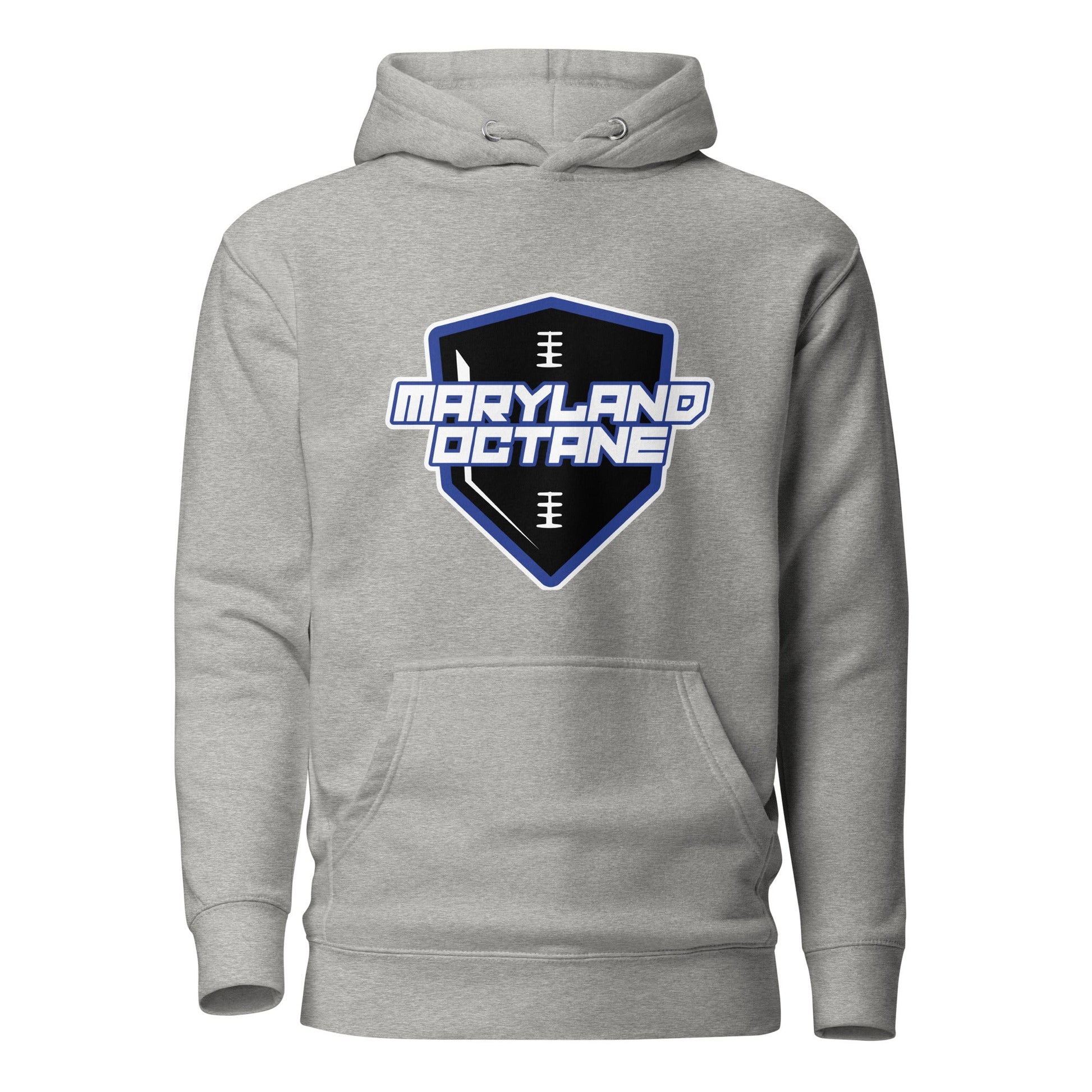 Performance | Hoodie | Maryland 97 Octane | Shield Logo