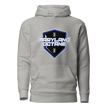 Performance | Hoodie | Maryland 97 Octane | Shield Logo