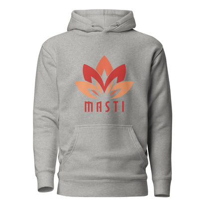 Performance | Hoodie | MASTI | Lotus Logo