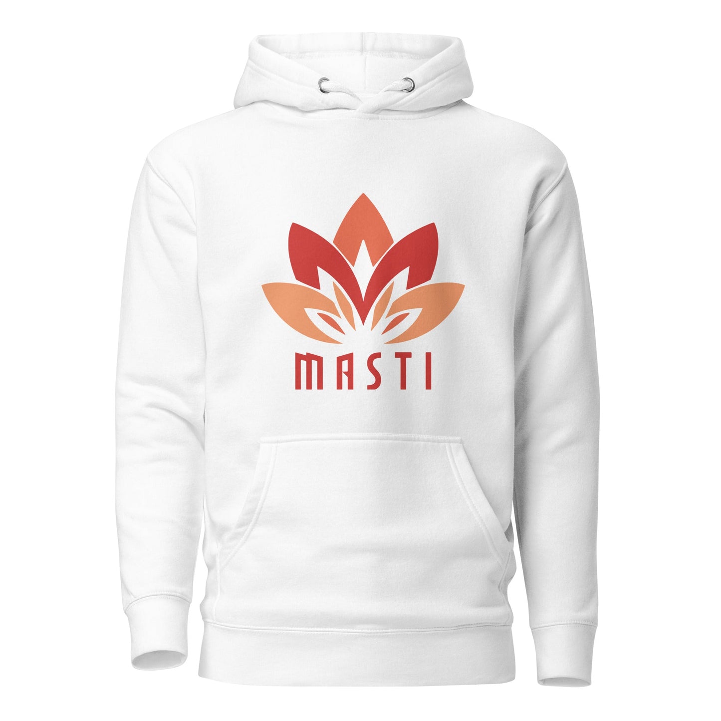 Performance | Hoodie | MASTI | Lotus Logo
